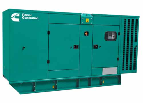 60KVA Generator