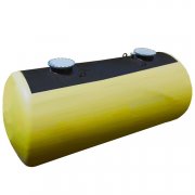 Double Wall Fuel Tank