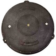 Heavy Duty Fiber Composite Manhole Cover